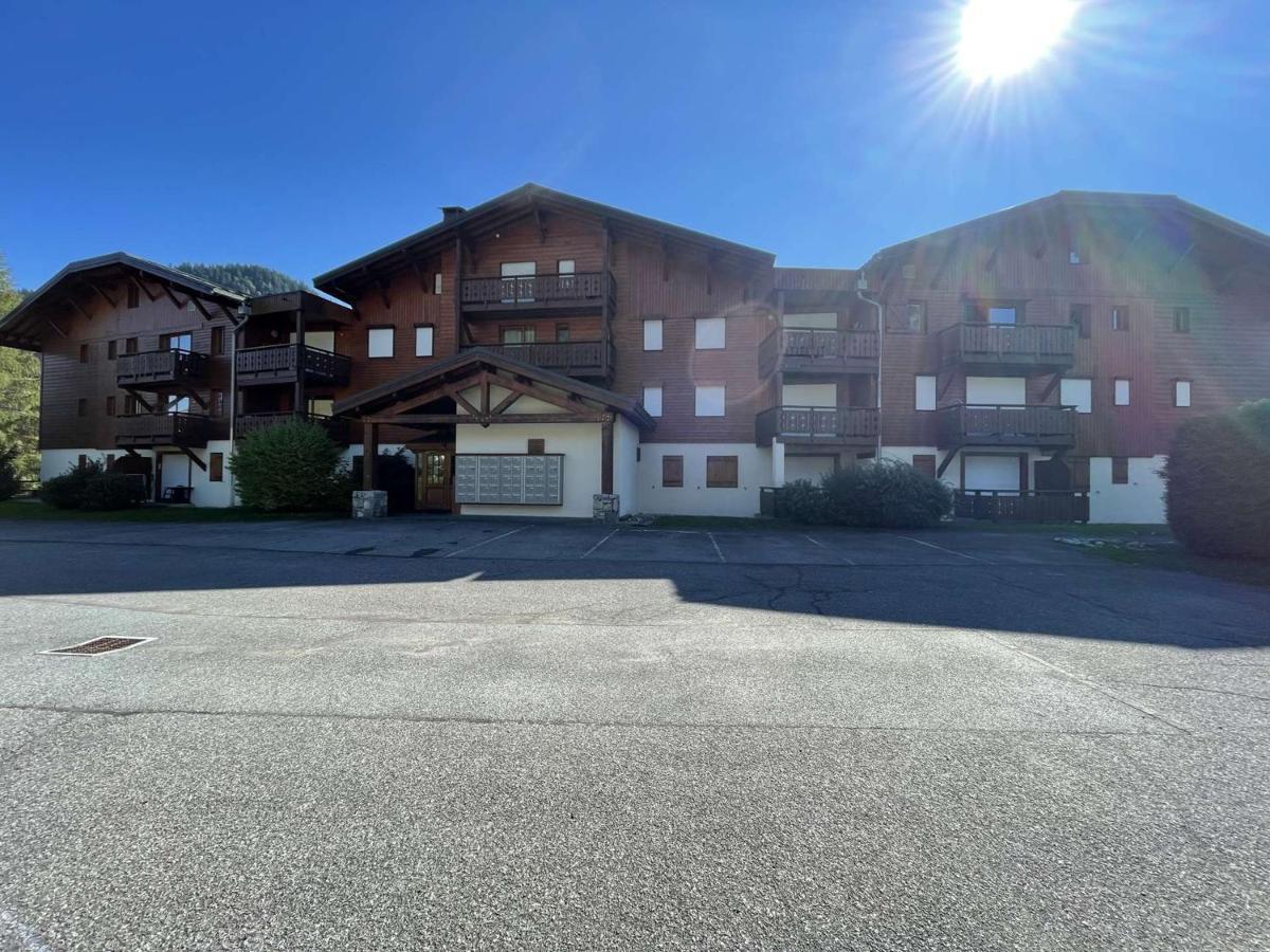 Appartement Cosy Avec Piscine A 300M Du Lac De Baignade, Proche Du Village Et Des Pistes - Praz-Sur-Arly - Fr-1-603-62 Exterior photo