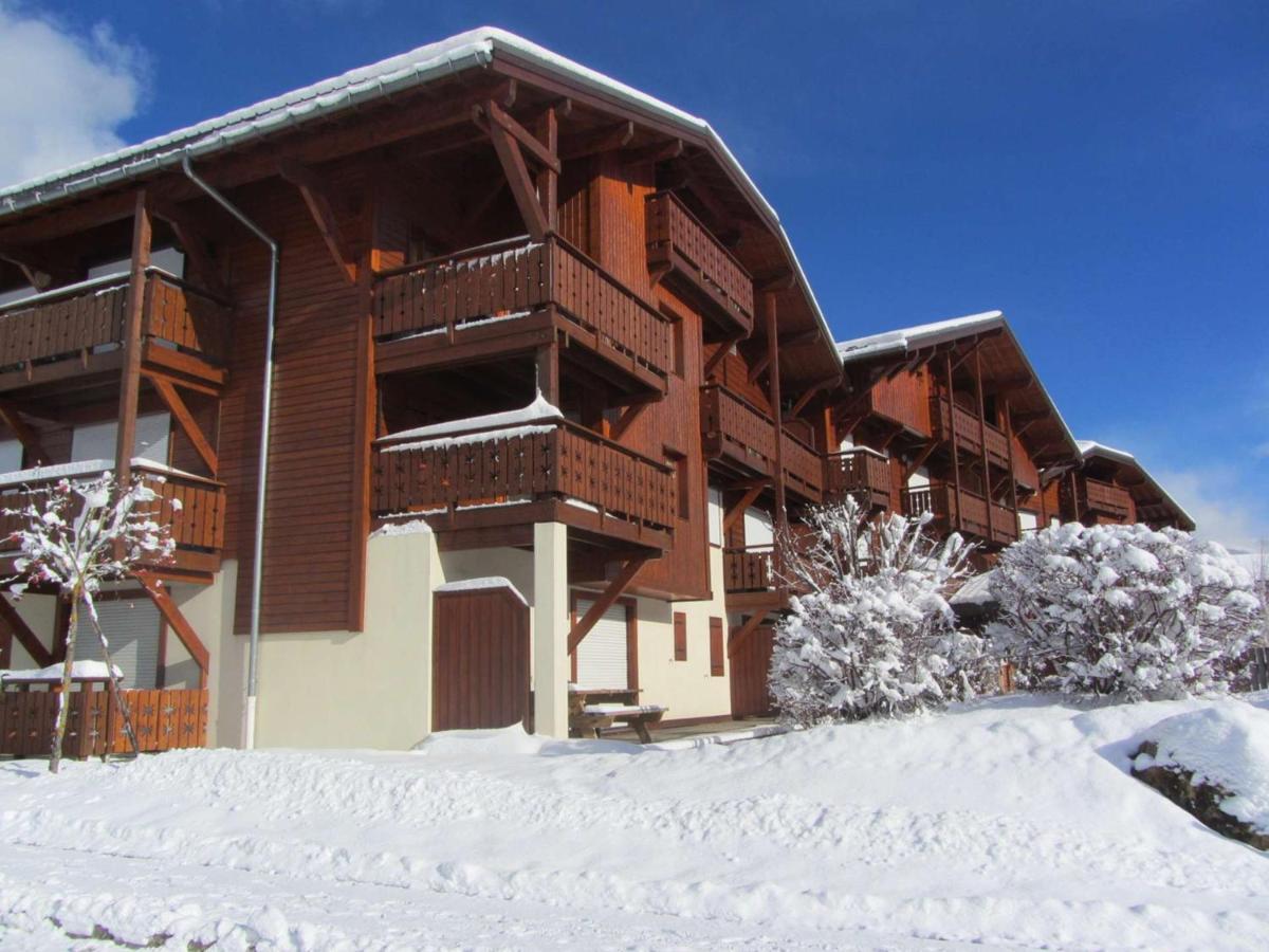 Appartement Cosy Avec Piscine A 300M Du Lac De Baignade, Proche Du Village Et Des Pistes - Praz-Sur-Arly - Fr-1-603-62 Exterior photo