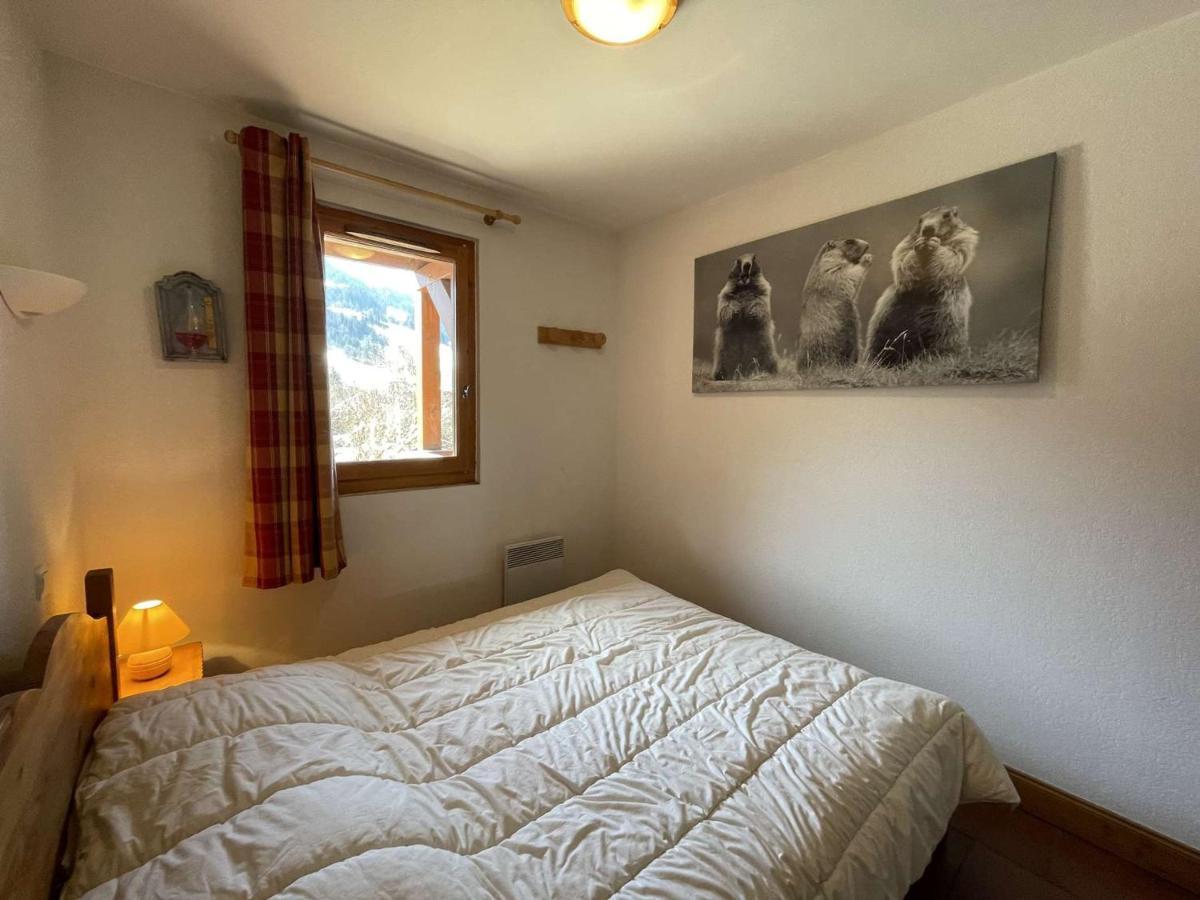 Appartement Cosy Avec Piscine A 300M Du Lac De Baignade, Proche Du Village Et Des Pistes - Praz-Sur-Arly - Fr-1-603-62 Exterior photo